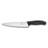 Nóż kuchenny Victorinox Czarny 6800319G03  thumbnail