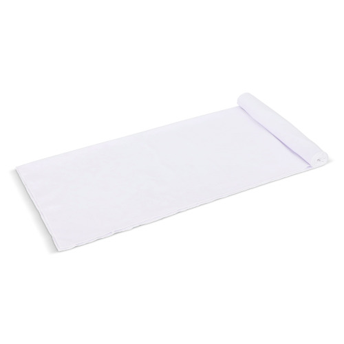 Szybkoschnący ręcznik 50 x 100 cm (200 g/m²), sublimacjia Biały LT97211-N0001 