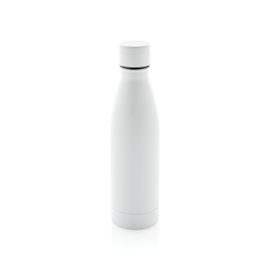 Butelka termiczna 500 ml, stal nierdzewna z recyklingu