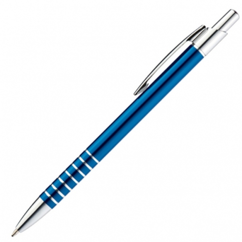 Długopis metalowy ITABELA niebieski 276204 (1)