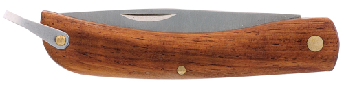Nóż składany drewno V7727-17 (1)
