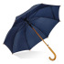 Aran 190T poliester 23" parasol z uchwytem otwierany automatycznie Ciemnoniebieski LT97118-N0010 (3) thumbnail
