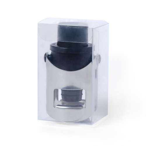 Próżniowa zatyczka do wina Czarny V8242-03 (5)