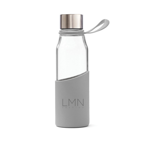 Szklana butelka 550 ml VINGA Lean Szary VG066-19 (3)