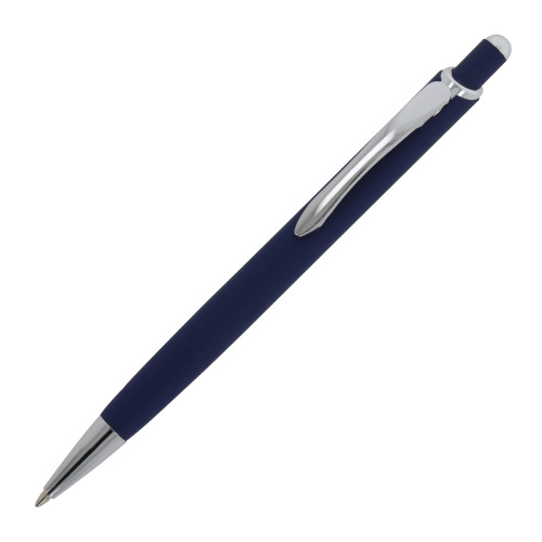Ballpen Monaco Metal miękki dotyk Ciemnoniebieski LT87780-N0010 