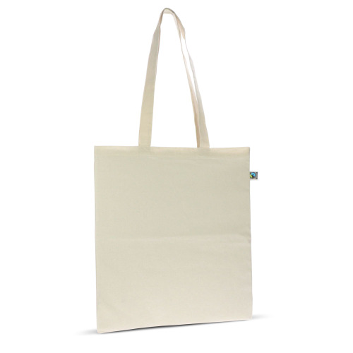 Torba Fairtrade 140g 38x42cm Ecru LT95252-N0054 