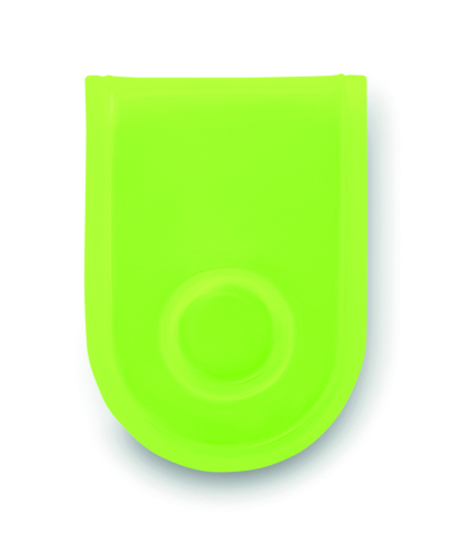 Lampka bezpieczeństwa fluorescencyjny żółty MO9099-70 (3)