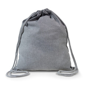 Worek ze sznurkiem B'RIGHT | Sarolyn Szary