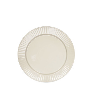 Talerz COFFEE & MORE 27 cm, beżowy