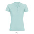 PLANET Damskie POLO 170g Arctic Blue S03575-AA-XL  thumbnail