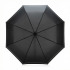 Mały parasol 20.5" AWARE™ RPET Czarny P850.541 (6) thumbnail