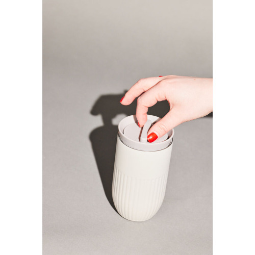 TOVA KUBEK DO SAMOCHODU, BEŻOWY Default 5018538- (3)