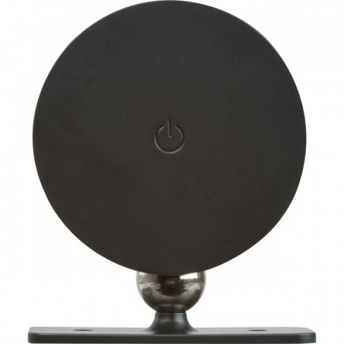 Lampy ścienne 2 szt. CrisMa HEDWIG Czarny 9488003 (6)