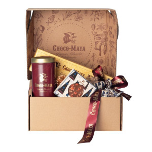 Choco Maya Kuferek Frykas Xmas