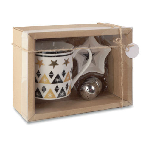 Zestaw świąteczny Wielokolorowy CX1443-99 (4)