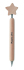 Długopis drewniany z gwiazdą drewna CX1464-40 (5) thumbnail