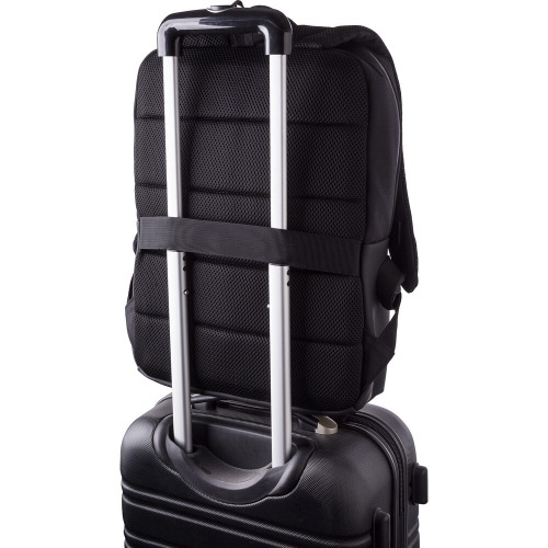 Plecak na laptopa 15" Czarny V2178-03 (8)