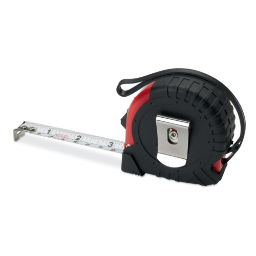 Taśma miernicza 5m Red MO8238-05 (1)