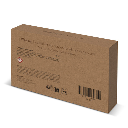 Zapachowy wieszak InSideOut z olejkiem trawy cytrynowej 10 ml Jasnozielony LT57307-N0032 (5)