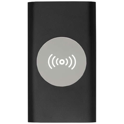 Juice bezprzewodowy powerbank 4000 mAh  Czarny 12417290 (3)