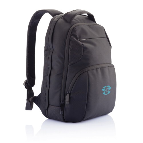 Uniwersalny plecak na laptopa 15,6" czarny P732.051 (13)