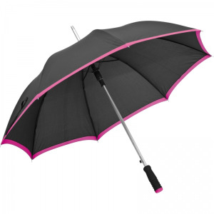 Parasol automatyczny ø105 cm ANTONINA Różowy