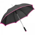Parasol automatyczny ø105 cm ANTONINA Różowy 4329811  thumbnail