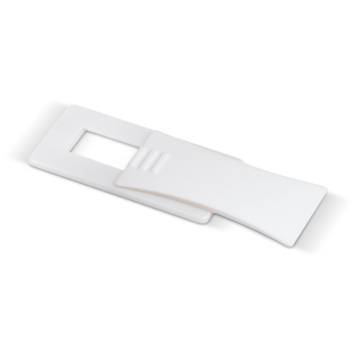Obudowa na kamerkę od laptopa Biały / biały LT95033-N0101 (1)