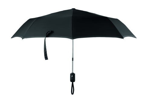 Składana parasolka 21" biały MO9000-06 (1)