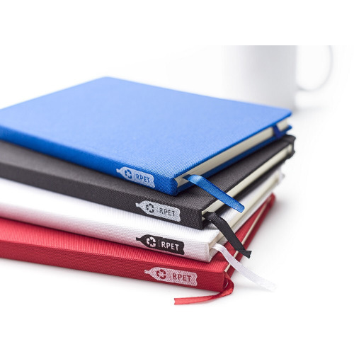 Notatnik ok. A5 RPET Biały V0095-02 (2)