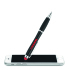 Długopis z podświetlanym logo czerwony MO9340-05 (4) thumbnail