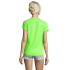 SPORTY Damski T-Shirt 140g Neon Green S01159-NG-XL (1) thumbnail