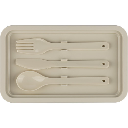 Pudełko śniadaniowe 2,2l Beżowy VB119-20 (14)