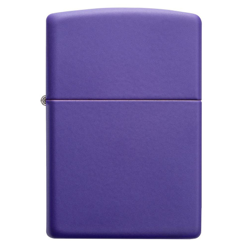 Zapalniczka Zippo Classic Fioletowy mat ZIP60005258 (1)