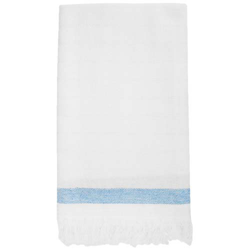 Citizen Green Seachic ręcznik typu fouta o gramaturze 150 g/m² Turkusowy 1PZ00451 