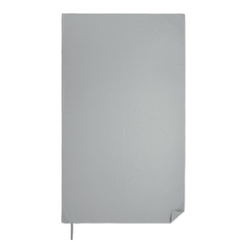 Ręcznik z mikrofibry Szary MO2762-07 (2)