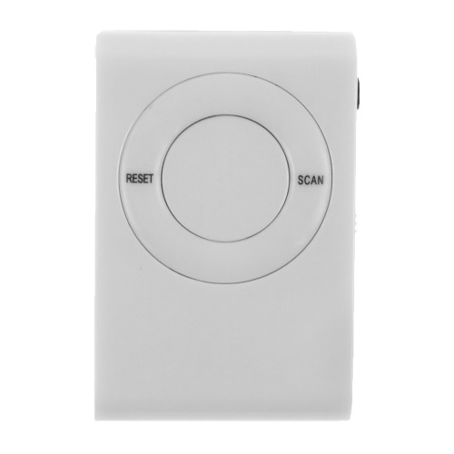 Mini radio, słuchawki w komplecie Biały V3197-02 (3)