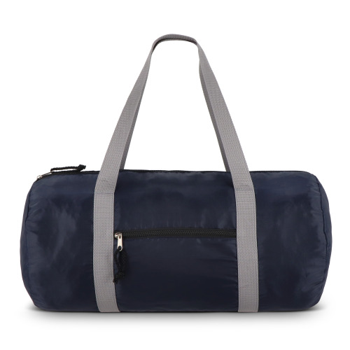 R-PET 190T lekka torba sportowo-podróżna 48 x 23 x 23 cm 20 l Ciemnoniebieski LT95364-N0010 (1)