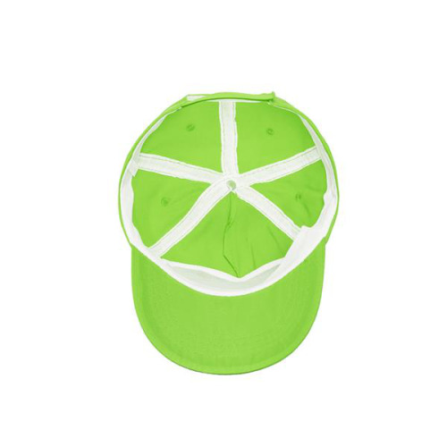 Czapka z daszkiem dla dorosłych z poliestru / Daysy Pomarańczowy IP380187Y32 (4)