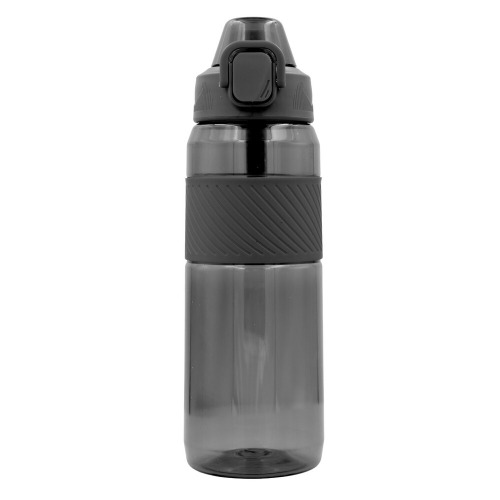 Butelka sportowa z Tritanu 850 ml Air Gifts | Flore Czarny VA937-03 (2)