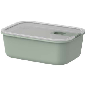 Mepal EasyClip pudełko do przechowywania żywności o pojemności 1000 ml Szałwiowy zielony