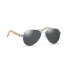 Bambusowe okulary przeciwsłon. czarny MO6450-03 (5) thumbnail