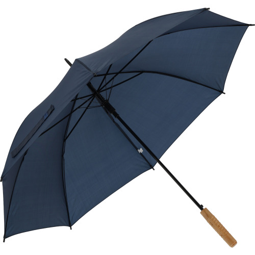 Parasol automatyczny Ø100 cm LE MANS Granatowy 508644 