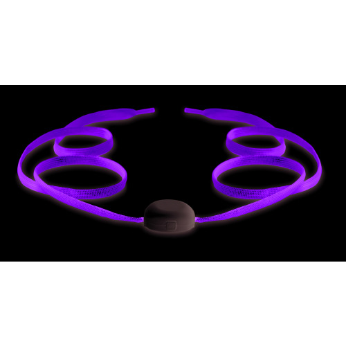 Świecące sznurówki Limonka MO9097-48 (1)