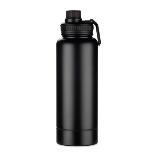 Butelka termiczna FIDI 1000 ml Czarny 16241-02 (3)