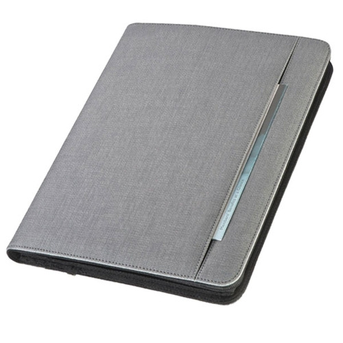 Folder A4 z power bankiem 5000 mAh ELDA Szary 012307 