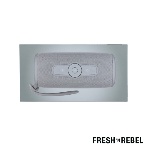  1RB7400 I Fresh 'n Rebel Bold M2-Waterproof Bluetooth speaker Jasnoszary LT49731-N0062 (7)