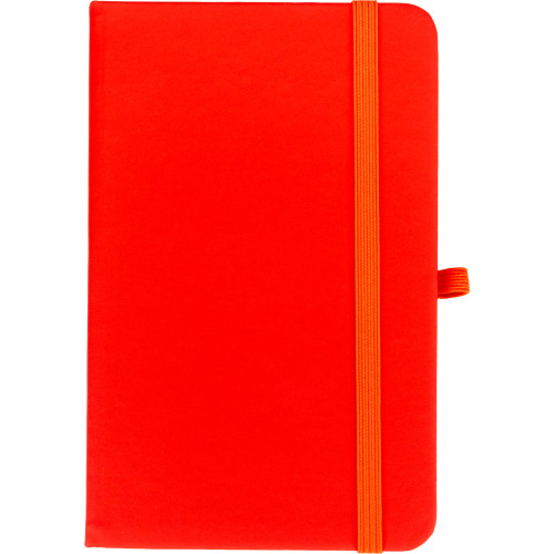 Notes A6 z czystymi stronami LUBECK Czerwony 198405 (3)