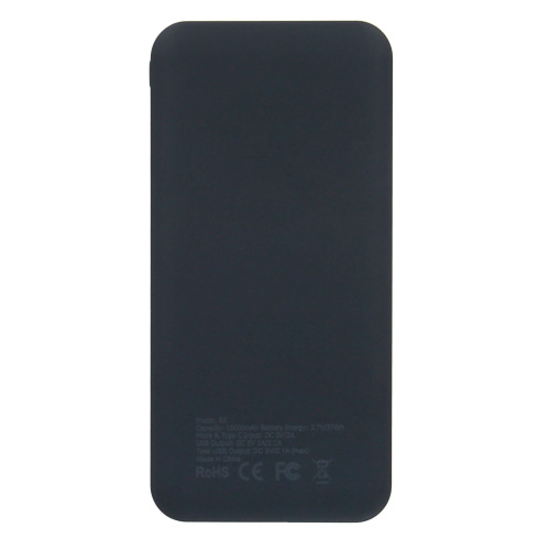 Rock Powerbank 10000mAh Ciemnoniebieski LT95501-N0010 (1)