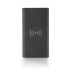 Powerbank DOUBLE 8000 mAh Czarny 45111-02 (2) thumbnail